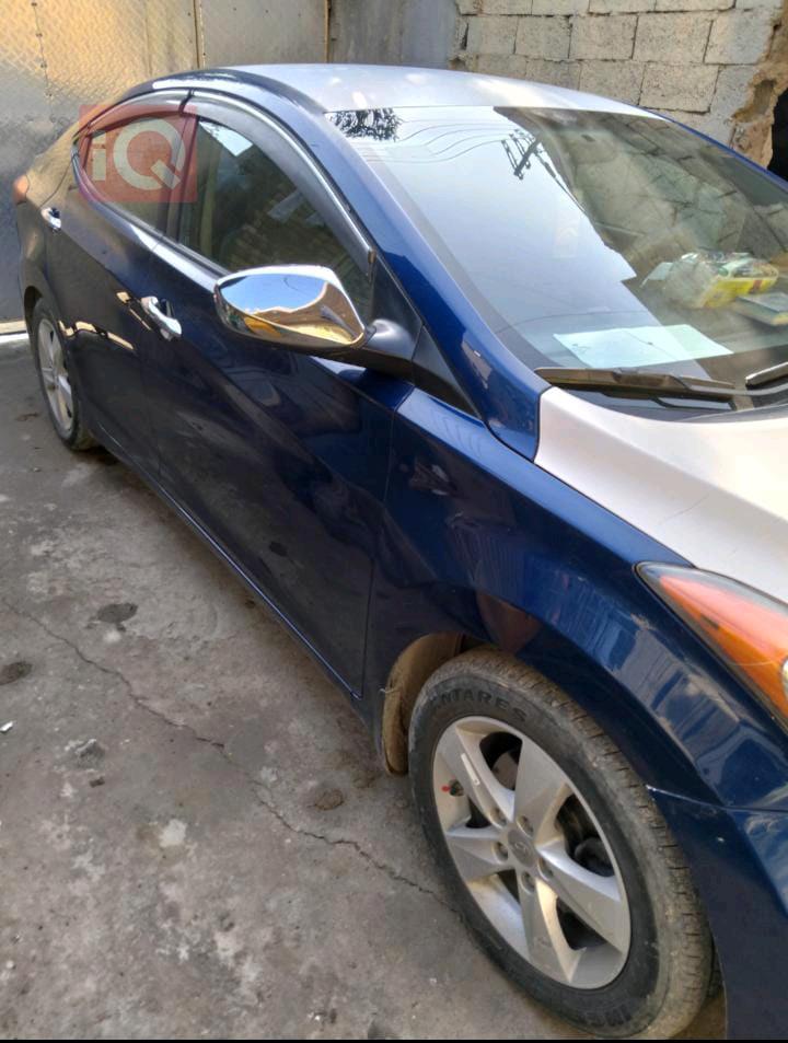 هيونداي النترا